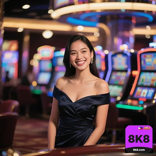 Join 8k8 for Exciting Bonuses and Promotions