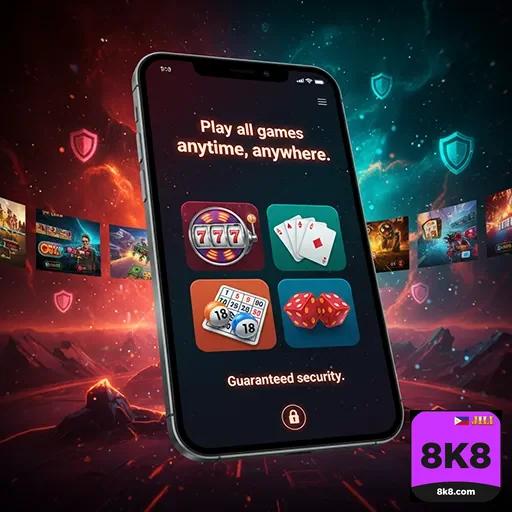 8k8 mobile gaming interface 5