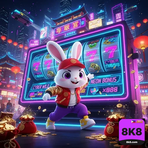 8k8 rabbit slot machine