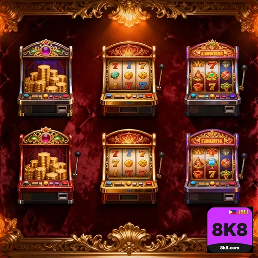 8k8 slot machines collection 2